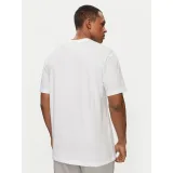 Pánské tričko s krátkým rukávem ADIDAS Trefoil t-shirt-White · záber 3