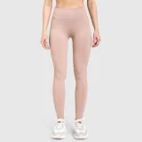Bezšvové legíny Iron Aesthetics Seamless Butt, ružové · záber 5