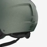 QUECHUA Detská lyžiarska prilba H-KID 550 tmavozelená S (53-56 cm) · záber 2