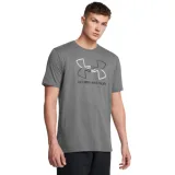 Pánské tričko s krátkým rukávem UNDER ARMOUR UA GL FOUNDATION UPDATE SS-GRY · záber 1