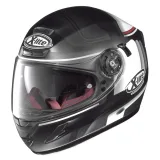X-Lite X-702GT Ofenpass N-Com Scratched Chrome - XXL (63-64) · záber 1