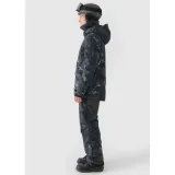Pánské lyžařské kalhoty 4F TROUSERS FNK-WAW24TFTRM619-90A-MULTICOLOUR ALLOVER · záber 4