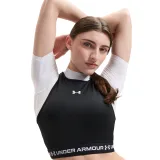 Dámske tréningové tielko UNDER ARMOUR HeatGear Mesh Tank-BLK · záber 4