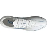 Pánské outdoorové fotbalové kopačky ADIDAS F50 Pro M FG cloud white pearl metallic cloud white · záber 5