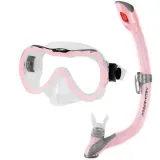 Aqua-Speed Enzo+Evo dětský potápěčský set růžová (VÝPRODEJ) · záber 2