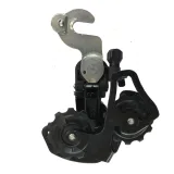 SHIMANO Prehadzovač SHIMANO TOURNEY 1x6/7 rýchlostí bez · záber 2