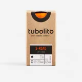 TUBOLITO Duša 700 S Tubo Road 42 mm bez · záber 1