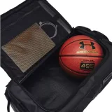 Cestovná taška UNDER ARMOUR UA Triumph Backpack Duffle-BLK · záber 5