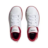 Chlapecká rekreační obuv ADIDAS Advantage Spiderman cloud white cloud white better scarlet · záber 5