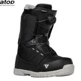 Gravity Micro Atop black - Velikost: 38 | Barva: Čierna · záber 1