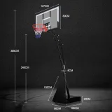 inSPORTline Cleveland Steel III · záber 2