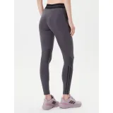 Dámske legíny ADIDAS HYG RIB 1 1 L GRESIX BLACK · záber 3