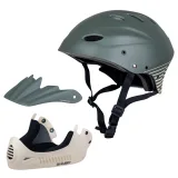 Downhill prilba W-TEC Campanero Coast Forest - Veľkosť: 58-61, L · záber 2