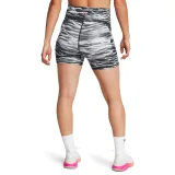 Dámské tréninkové kraťasy UNDER ARMOUR PROJECT ROCK PROJECT ROCK Lets Go BTB Middy Pt-BLK · záber 3