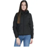 Dámska bunda FUNDANGO ALSEA Hooded Down Jacket-890 - black · záber 1