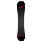 Snowboard HEAD FLEX 2.0 4D red + FD · záber 3