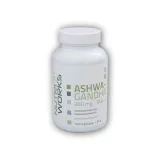 NutriWorks Ashwagandha 120 kapslí · záber 2