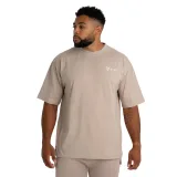STRIX Oversized Tee Taupe · záber 5