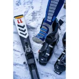 Lyžiarske podkolienky (ponožky) VOXX Carving-Blue · záber 2