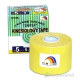 TEMTEX KINESOLOGY TAPE tejpovacia páska, 5cmx5m, zelená 1ks · záber 5