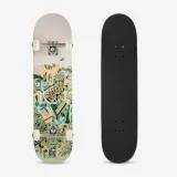 DECATHLON Kompletný skateboard FSC CP100 Escher - Veľkosť: 8 · záber 1