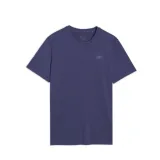 Pánské tréninkové tričko s krátkým rukávem 4F TSHIRT FNK M1343-30S-DARK BLUE · záber 5