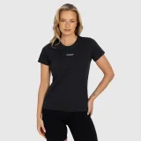 Dámske tričko Iron Aesthetics Basic, čierne · záber 1
