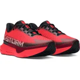 Pánská běžecká obuv UNDER ARMOUR UA U Infinite Pro Storm racer red cardinal black · záber 3