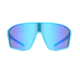 Sluneční brýle RED BULL SPECT DAFT-011, blue smoke with blue mirror, CAT 3 · záber 2