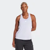 ADIDAS ADIDAS dámske fitness tielko bledofialové XL · záber 1