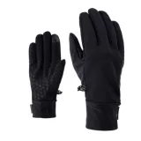 Rukavice ZIENER Ividuro Z Touch-117007-12-Black · záber 1