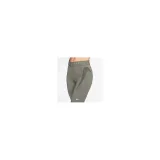 Dámské legíny NIKE PRO W NP DF MR 7 8 TIGHT TT GRX-320-Khaki · záber 3