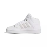 Pánská rekreační obuv ADIDAS Rapid Court Mid cloud white core white cloud white · záber 3