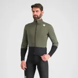 Pánská cyklistická bunda SPORTFUL Total comfort jacket, beetle black · záber 2
