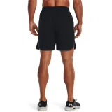 Pánské tréninkové kraťasy UNDER ARMOUR UA HIIT Woven 8in Shorts-BLK · záber 4