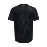 Pánské tréninkové tričko s krátkým rukávem UNDER ARMOUR UA TECH ABC CAMO SS-BLK · záber 4
