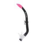 Dívčí potápěčský šnorchlovací set AQUALUNG CUB COMBO SN TRANS PINK · záber 3