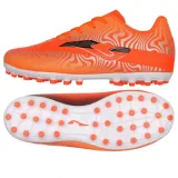 Chlapecké fotbalové kopačky outdoorové JOMA Evolution 2408 Jr FG orange · záber 5