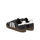 Vycházková obuv ADIDAS ORIGINALS Samba OG U core black cloud white gum 5 · záber 4