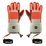 Glovii GS3 béžovo-čierna - XL · záber 1