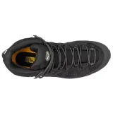 Dámská kotníková turistická obuv SALEWA Alp Trainer 2 Mid GTX W black black · záber 2