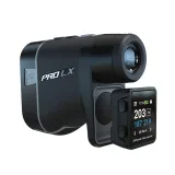 SHOTSCOPE Golfový diaľkomer Shot Scope PRO LX + bez · záber 2