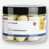 CAPERLAN Plávajúce boilies na lov kapra Pop-up 16-18 mm Scopex bez · záber 1