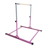 Gymnastické bradlá MASTER 150 cm - ružové · záber 4