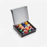 PONGORI Gule na americký biliard (57,2 mm) bez · záber 1