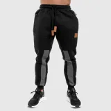 Jogger tepláky Iron Aesthetics ELEMENT, čierne · záber 2