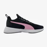 PUMA PUMA Flyer Runner detské tenisky čierno-ružové 39 · záber 1
