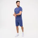 PUMA Pánske šortky Puma Active – modré 2XL · záber 2