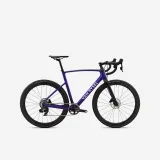 VAN RYSEL Bicykel na cyklokros RCX II FORCE AXS 12 rýchlostí fialový XL · záber 1