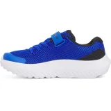 Chlapecká sportovní obuv (tréninková) UNDER ARMOUR UA BPS Surge 4 AC K team royal black black · záber 2